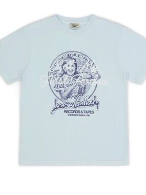 Stevenson Ranch Joans Lullaby Tee (Sky Blue)